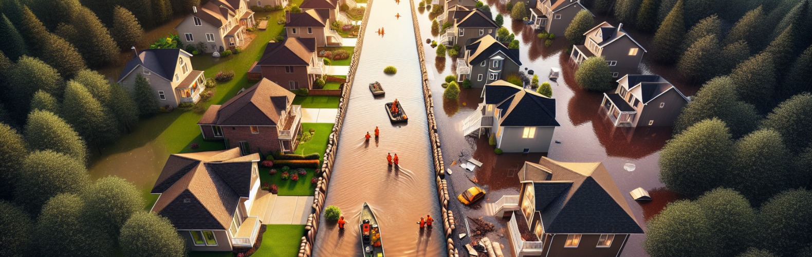 The True Cost of Flooding in Canada: Catastrophe Losses Insights